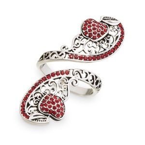 NIB Disney Designer Collection Snow White Ring